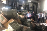 Phú Yên: Tiêu hủy lượng lớn hàng hóa vi phạm pháp luật