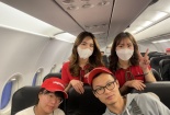 Bay thẳng Đà Lạt – Seoul, Cần Thơ – Seoul từ hôm nay với vé Vietjet siêu tiết kiệm