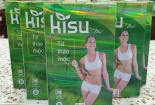 Bị cảnh báo có chất cấm, TPBVSK KisuNew giảm cân trà xanh vẫn kinh doanh rầm rộ