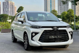 Toyota Avanza Premio 2023 giá 588 triệu đồng đáng cân nhắc để mua đi chơi Tết