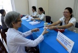 Chi trả gộp lương hưu và trợ cấp BHXH cho người dân 
