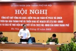 Hà Nội xử phạt 7.334 cơ sở vi phạm về phòng cháy, chữa cháy
