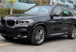 Xe ô tô BMW X3 2022- tinh tế, sang trọng từng chi tiết giá từ hơn 2 tỷ