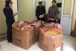 Hà Giang thu giữ hơn 400 gói mứt tết không rõ nguồn gốc, gian lận thời hạn sản xuất