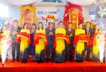 BAC A BANK mở rộng mạng lưới tại cửa ngõ phía Tây thủ đô Hà Nội