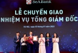 SeABank chính thức bổ nhiệm ông Loic Faussier làm Tổng Giám đốc