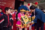 GREENFEED: Hành trình ‘Bữa ăn trọn vẹn’ chạm mốc 2 triệu bữa ăn, mang niềm vui Tết đến trẻ em 