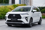 Toyota Việt Nam triệu hồi hơn 300 xe Veloz để thay thế đồng hồ táp lô