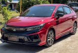 Lộ diện Honda City 2023: Nâng cấp hệ thống và nội thất toàn diện