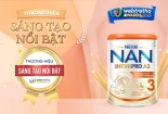 Nestlé NAN nhận 2 giải thưởng lớn: Chuyên gia tin chọn và Thương hiệu Sáng tạo nổi bật