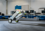 Phát triển robot có thể tự giữ cân bằng và vận chuyển hàng hóa