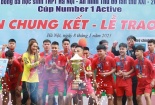 Giải bóng đá học sinh THPT Hà Nội - An ninh Thủ đô lần thứ XXI duy trì sức hút sau 20 năm tổ chức