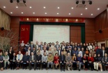 Gặp mặt cán bộ hưu trí khối cơ quan Tổng cục nhân dịp Tết Nguyên đán Quý Mão 2023