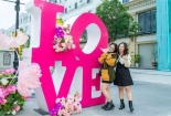 'Quận Ocean' rực rỡ sắc màu với Hội chợ Hoa Xuân 2023