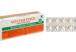 Thu hồi 11 lô thuốc Myomethol của Thái Lan không đạt chất lượng