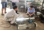 Các đối tượng chính tham gia vào quá trình thương mại hoá sáng chế