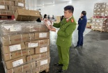 Hà Nội: Tiêu hủy hơn 20 tấn thịt bò đông lạnh không rõ nguồn gốc