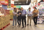 Tiếp tục thực hiện công tác khảo sát về chất lượng, đo lường và ghi nhãn hàng hóa