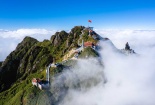 Mở cổng trời- khai niên đón lộc nơi đỉnh thiêng Fansipan