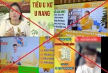 Đề nghị xử lý nghiêm nghệ sĩ quảng cáo 'thổi phồng' sản phẩm như thuốc chữa bệnh