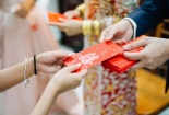 Giữ vẹn nguyên nét đẹp lì xì đầu năm mới