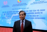 PGS. TS Vũ Minh Khương: Phải coi năng suất là nội dung chiến lược, trọng tâm và chính yếu