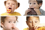 Làm thế nào để cân bằng dinh dưỡng cho trẻ nhỏ ngày Tết