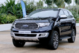 Những mẫu ô tô thuộc phân khúc SUV cỡ D giá trên dưới 1 tỷ đồng đáng mua nhất