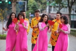 Đầu xuân mới, tour lễ hội xuân lên ngôi