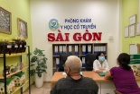 Phòng khám Y học cổ truyền Sài Gòn bị xử phạt 90 triệu đồng