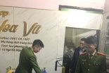 Hà Nội: Tạm giữ 239 bình khí bóng cười không rõ nguồn gốc xuất xứ