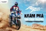 Mô tô địa hình Africa Twin thế hệ 2023 mới có gì đặc biệt?
