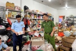 Xử lý nhiều vi phạm liên quan đến hàng hóa không nhãn mác, không rõ nguồn gốc xuất xứ