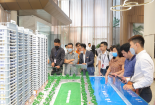 Hanoi Melody Residences rầm rộ khai trương đầu năm