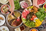 Ăn lẩu cần tránh uống nước đá vì nguy cơ tăng huyết áp, đau dạ dày