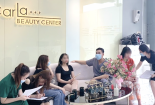 Xử phạt và đình chỉ hoạt động thẩm mỹ Carla Beauty Center