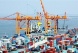 Cán cân thương mại hàng hóa tháng 1 ước tính xuất siêu 3,6 tỷ USD