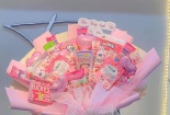 Hoa bó hình dáng lạ gây ấn tượng với người tiêu dùng dịp Valentine