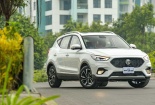 Ô tô MG ZS 2023 giá từ hơn 500 triệu nhưng được đứng vào top các hãng xe có tiếng