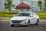 Triệu hồi Hyundai Elantra do lỗi dây an toàn