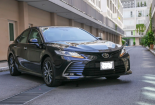 Toyota Camry 2022 - 'Vua của các dòng xe sedan' có tinh năng an toàn vượt trội