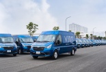 Cận cảnh dàn xe Sạc pin lưu động 'không có ngày nghỉ' của VinFast