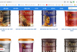 Cảnh báo sản phẩm sơn của Công ty Cổ phần MYDELI Việt Nam chưa được chứng nhận hàm lượng chì