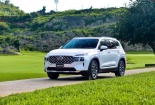 Hơn 17.000 xe Hyundai Santa Fe bị triệu hồi tại Việt Nam vì lỗi dây an toàn
