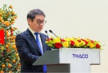 Năm 2023, THACO đặt mục tiêu doanh thu ô tô 90.000 tỷ, triển khai 24 dự án thương mại và hạ tầng