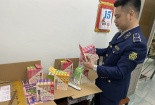 Thu giữ hơn 1.000 sản phẩm tinh dầu, thuốc lá điện tử không rõ nguồn gốc