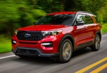 Ford triệu hồi Explorer vì lỗi hệ thống truyền lực