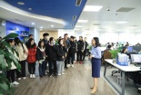 MB Company Tour: Từ sinh viên đến trải nghiệm một ngày làm nhân sự IT