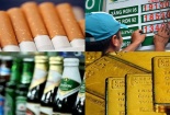 Áp thuế tiêu thụ đặc biệt để hạn chế sản phẩm có hại, bảo vệ sức khỏe cộng đồng