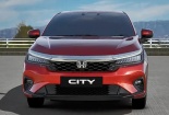 Honda City 2023 lộ thông tin với nhiều chi tiết nâng cấp